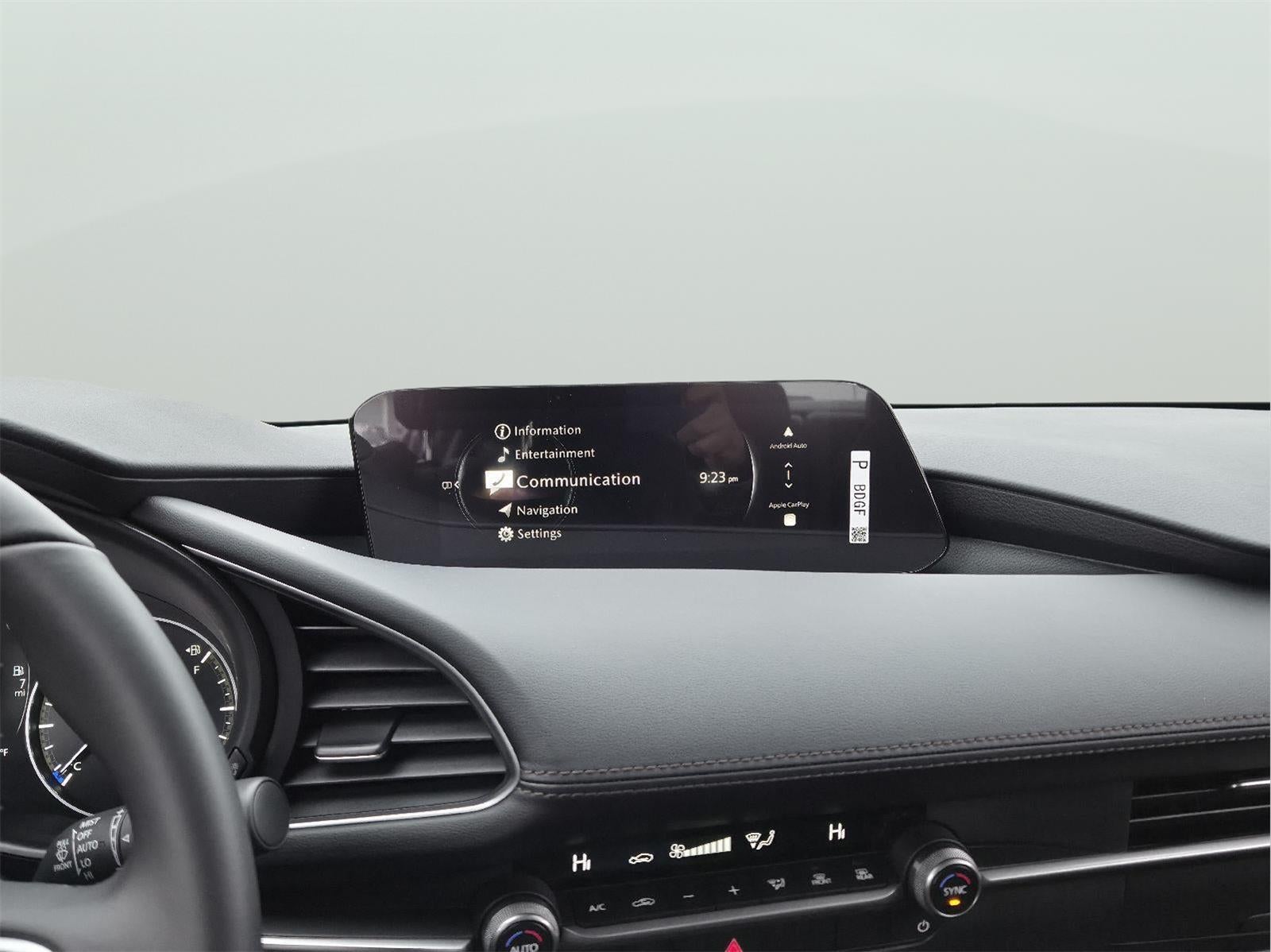 2026 Mazda Mazda3 Sedan 2.5 S Select Sport