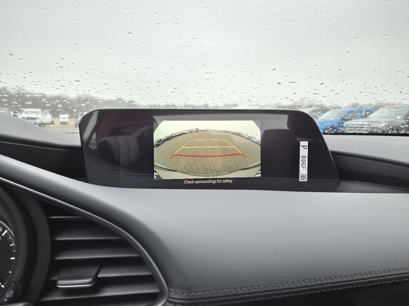 2026 Mazda Mazda3 Sedan 2.5 S Select Sport