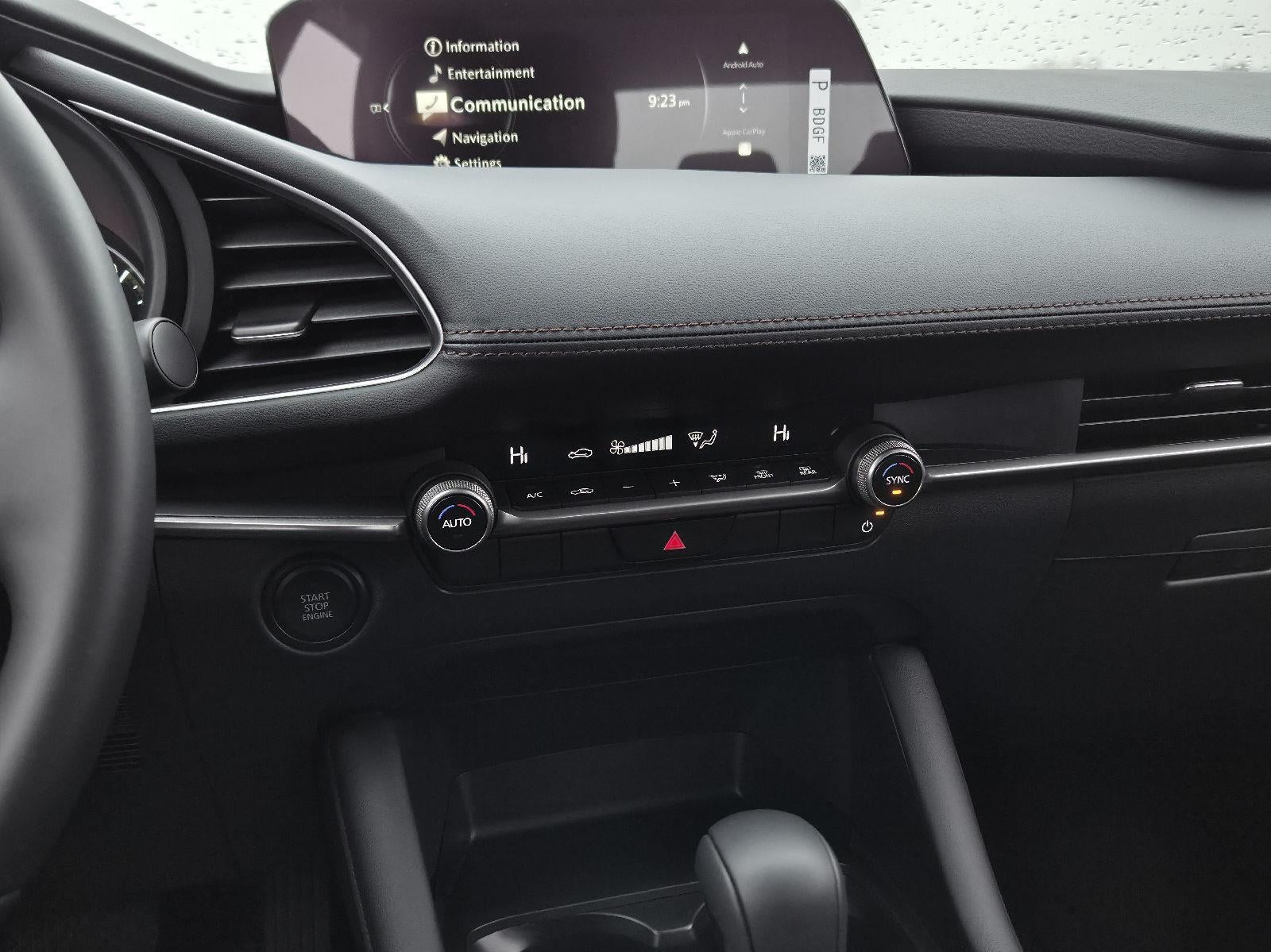 2026 Mazda Mazda3 Sedan 2.5 S Select Sport