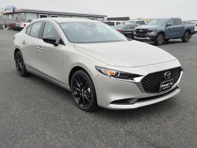 2026 Mazda Mazda3 Sedan 2.5 S Select Sport