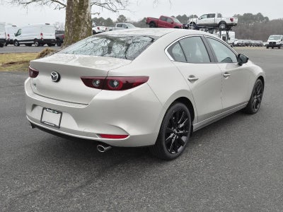 2026 Mazda Mazda3 Sedan 2.5 S Select Sport