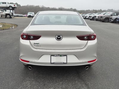 2026 Mazda Mazda3 Sedan 2.5 S Select Sport