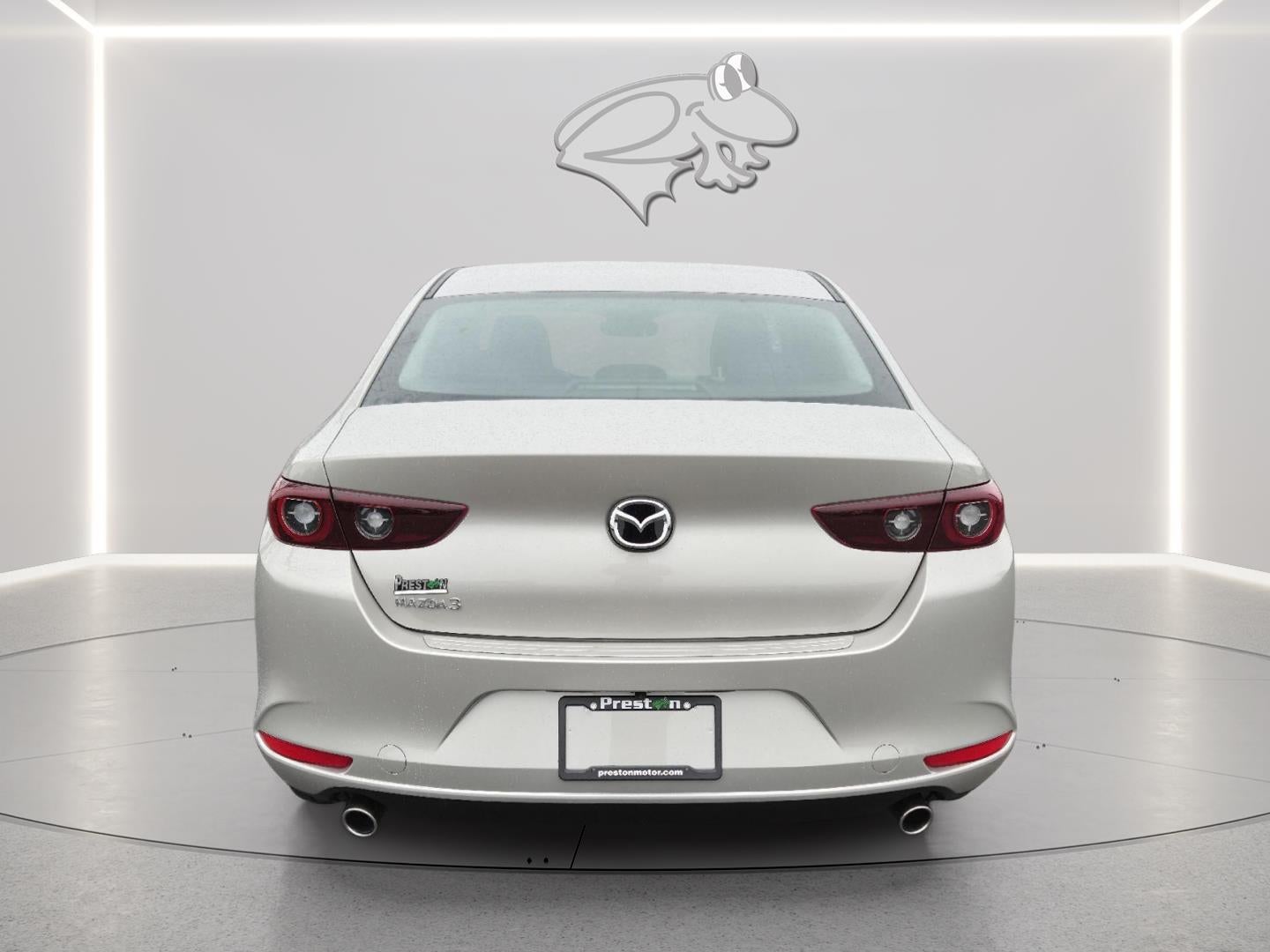 2026 Mazda Mazda3 Sedan 2.5 S Select Sport