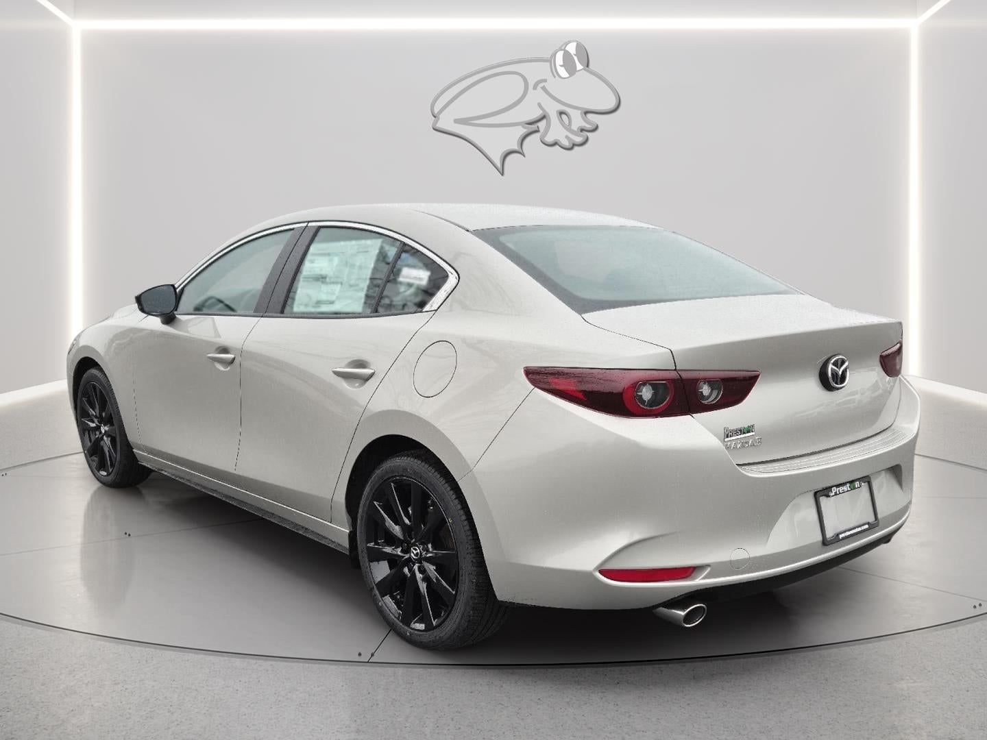 2026 Mazda Mazda3 Sedan 2.5 S Select Sport