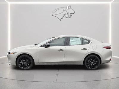 2026 Mazda Mazda3 Sedan 2.5 S Select Sport