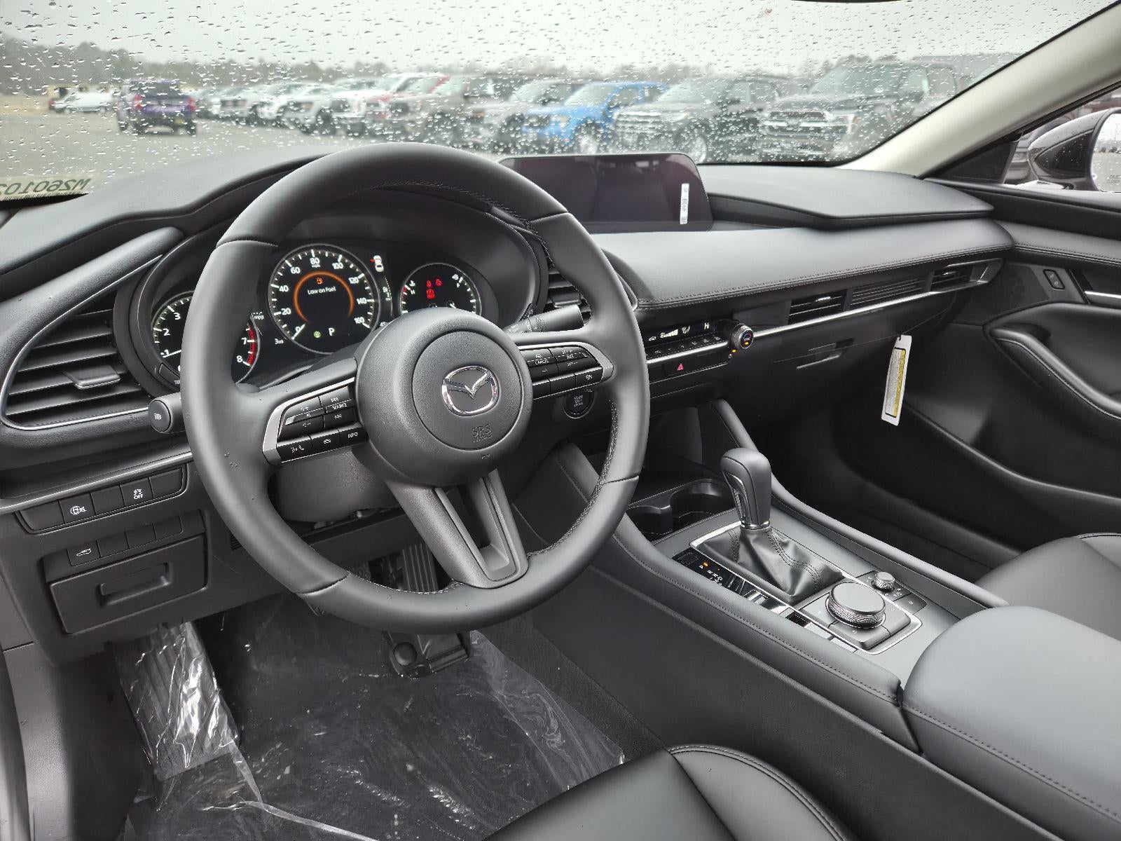 2026 Mazda Mazda3 Sedan 2.5 S Select Sport