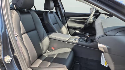 2026 Mazda Mazda3 Sedan 2.5 S Select Sport