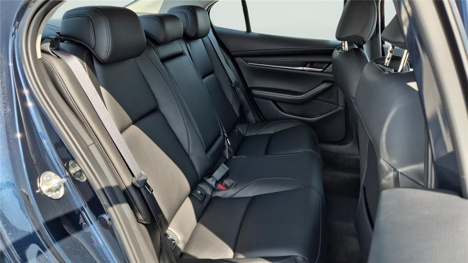 2026 Mazda Mazda3 Sedan 2.5 S Select Sport