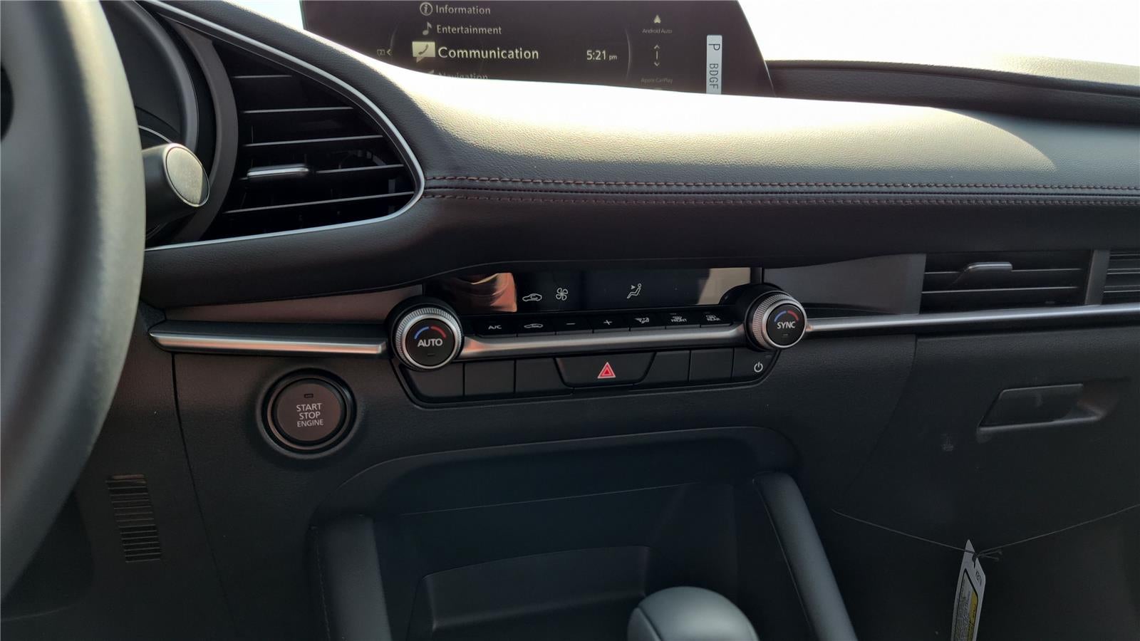 2026 Mazda Mazda3 Sedan 2.5 S Select Sport