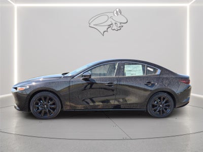 2026 Mazda Mazda3 Sedan 2.5 S Select Sport