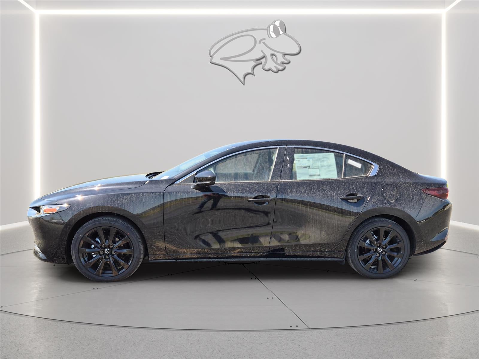 2026 Mazda Mazda3 Sedan 2.5 S Select Sport
