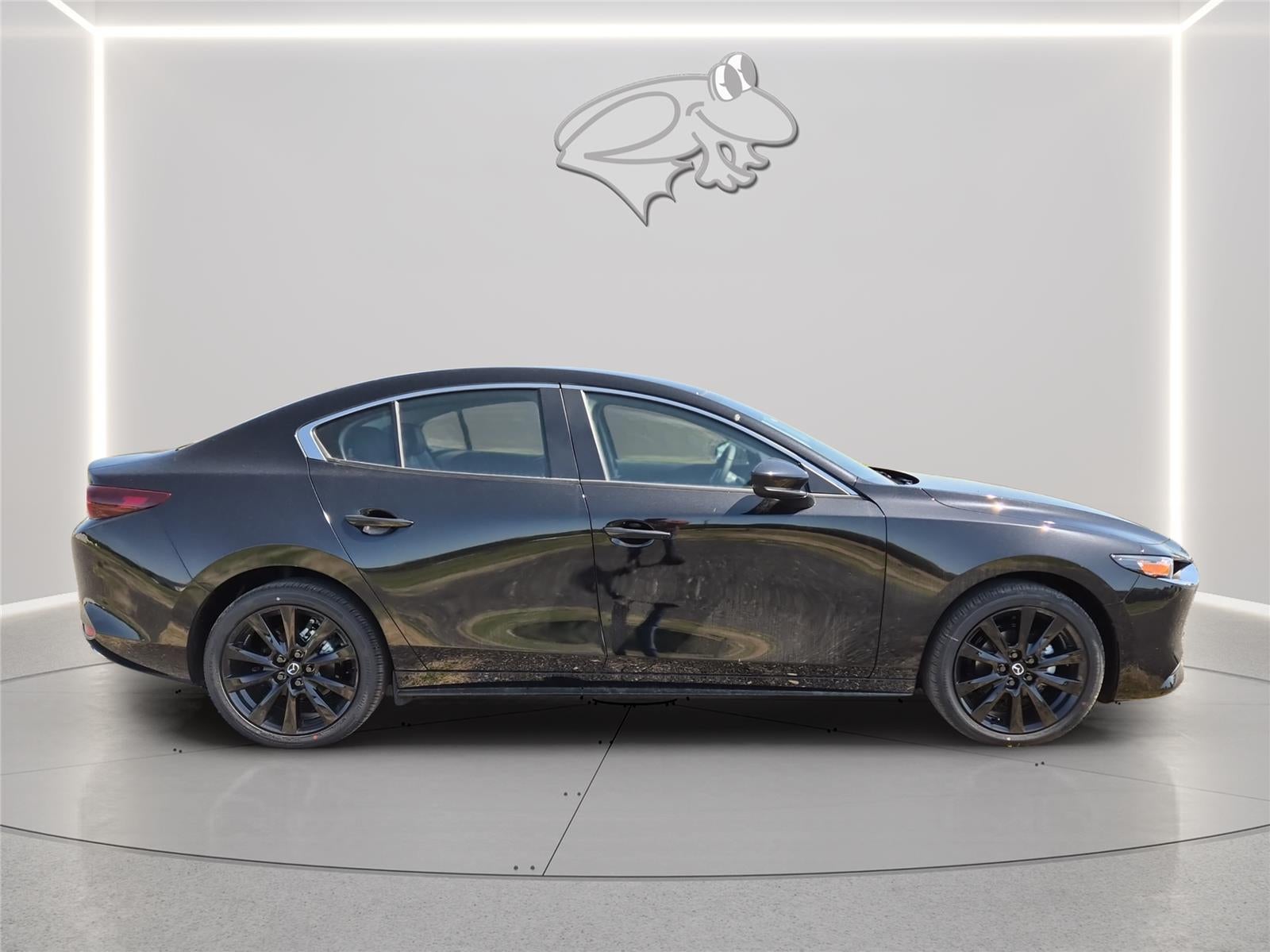 2026 Mazda Mazda3 Sedan 2.5 S Select Sport