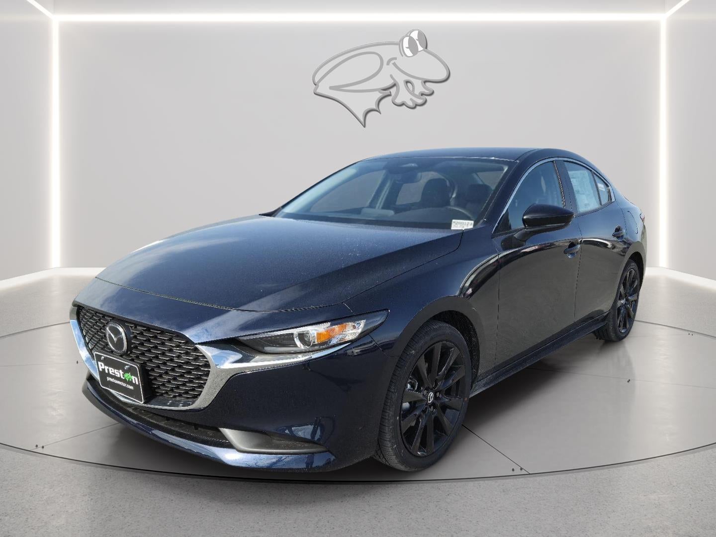 2026 Mazda Mazda3 Sedan 2.5 S Select Sport