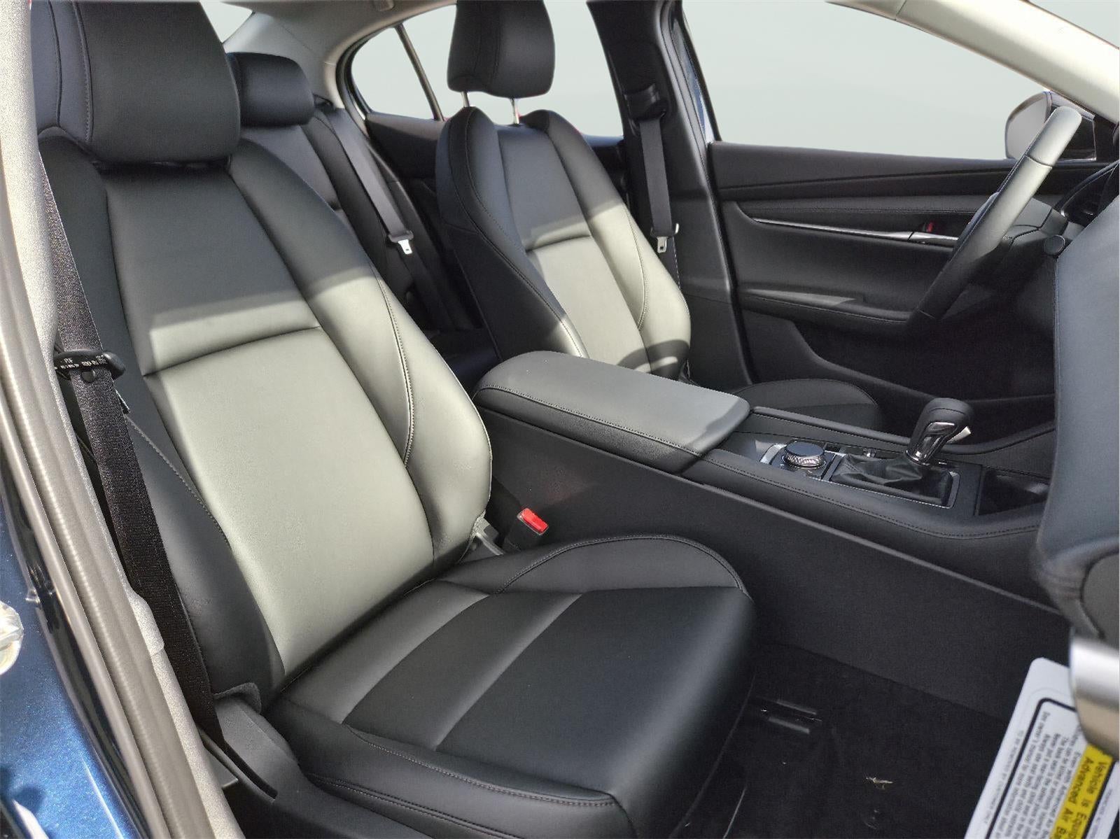 2026 Mazda Mazda3 Sedan 2.5 S Select Sport