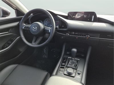 2026 Mazda Mazda3 Sedan 2.5 S Select Sport