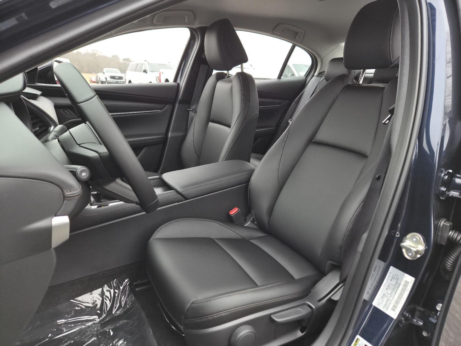 2026 Mazda Mazda3 Sedan 2.5 S Select Sport