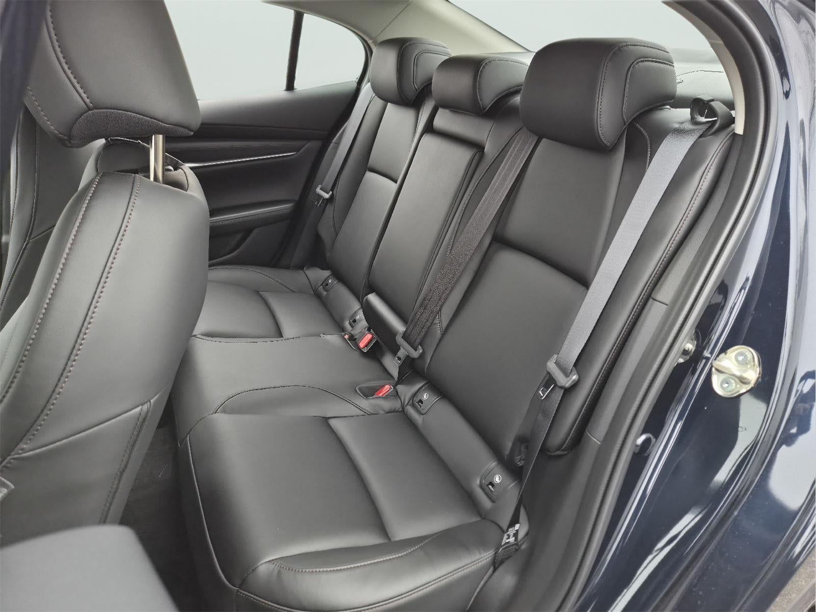 2026 Mazda Mazda3 Sedan 2.5 S Select Sport