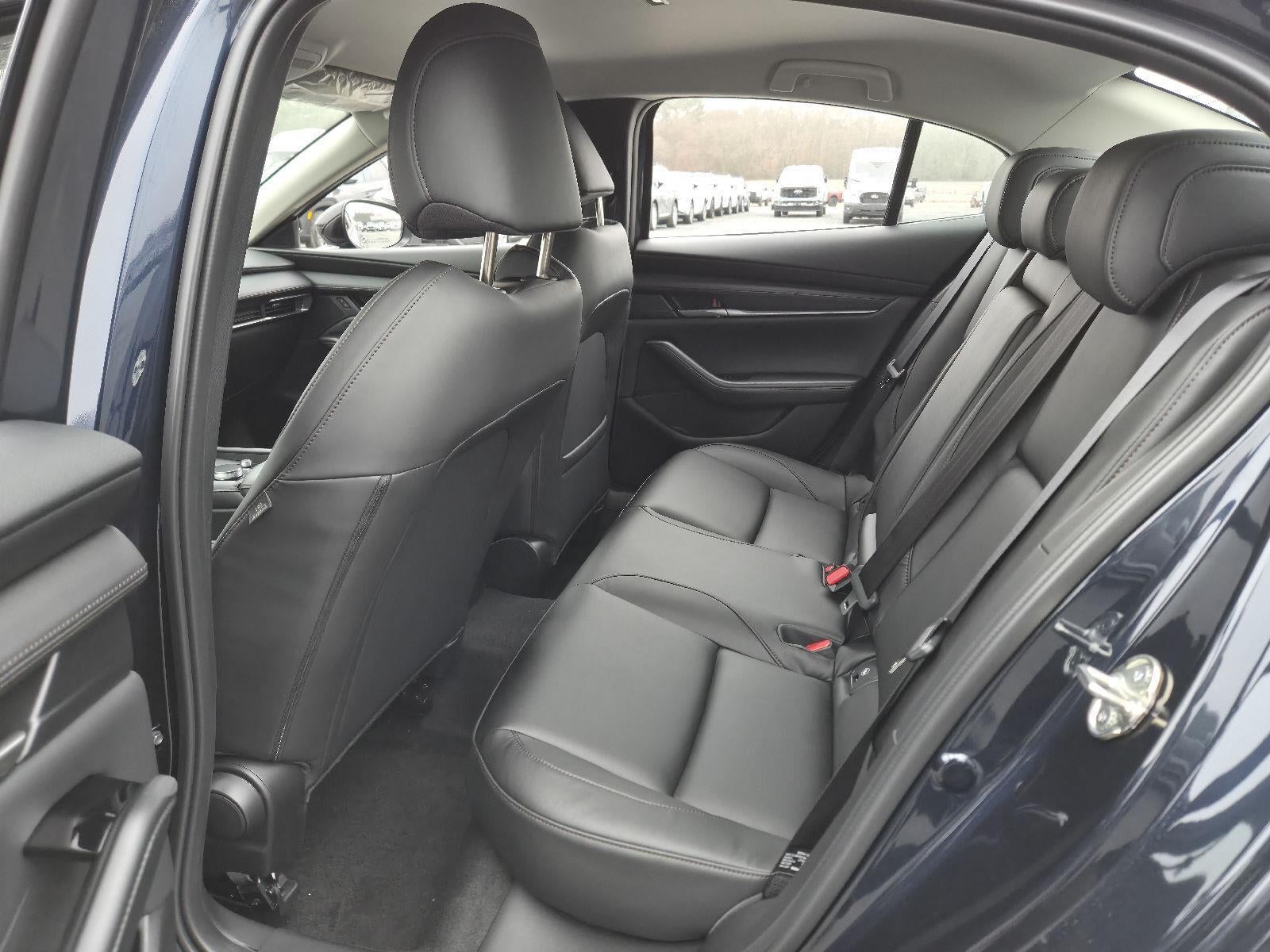 2026 Mazda Mazda3 Sedan 2.5 S Select Sport