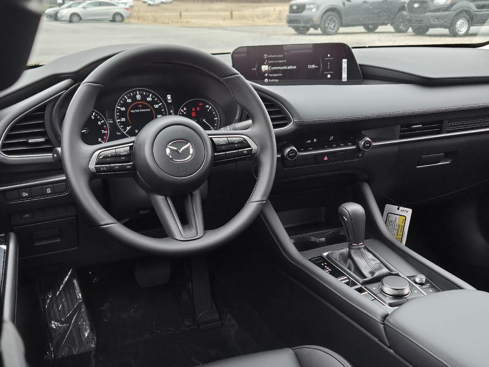 2026 Mazda Mazda3 Sedan 2.5 S Select Sport