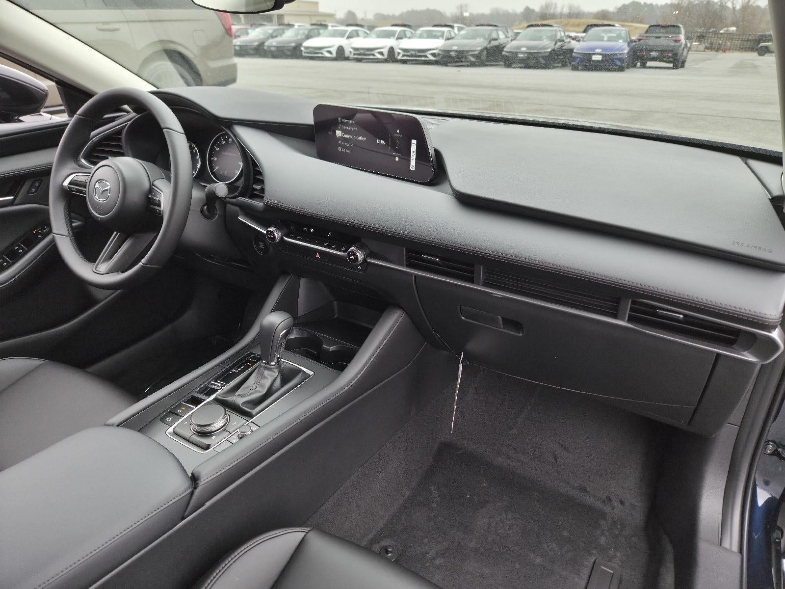 2026 Mazda Mazda3 Sedan 2.5 S Select Sport