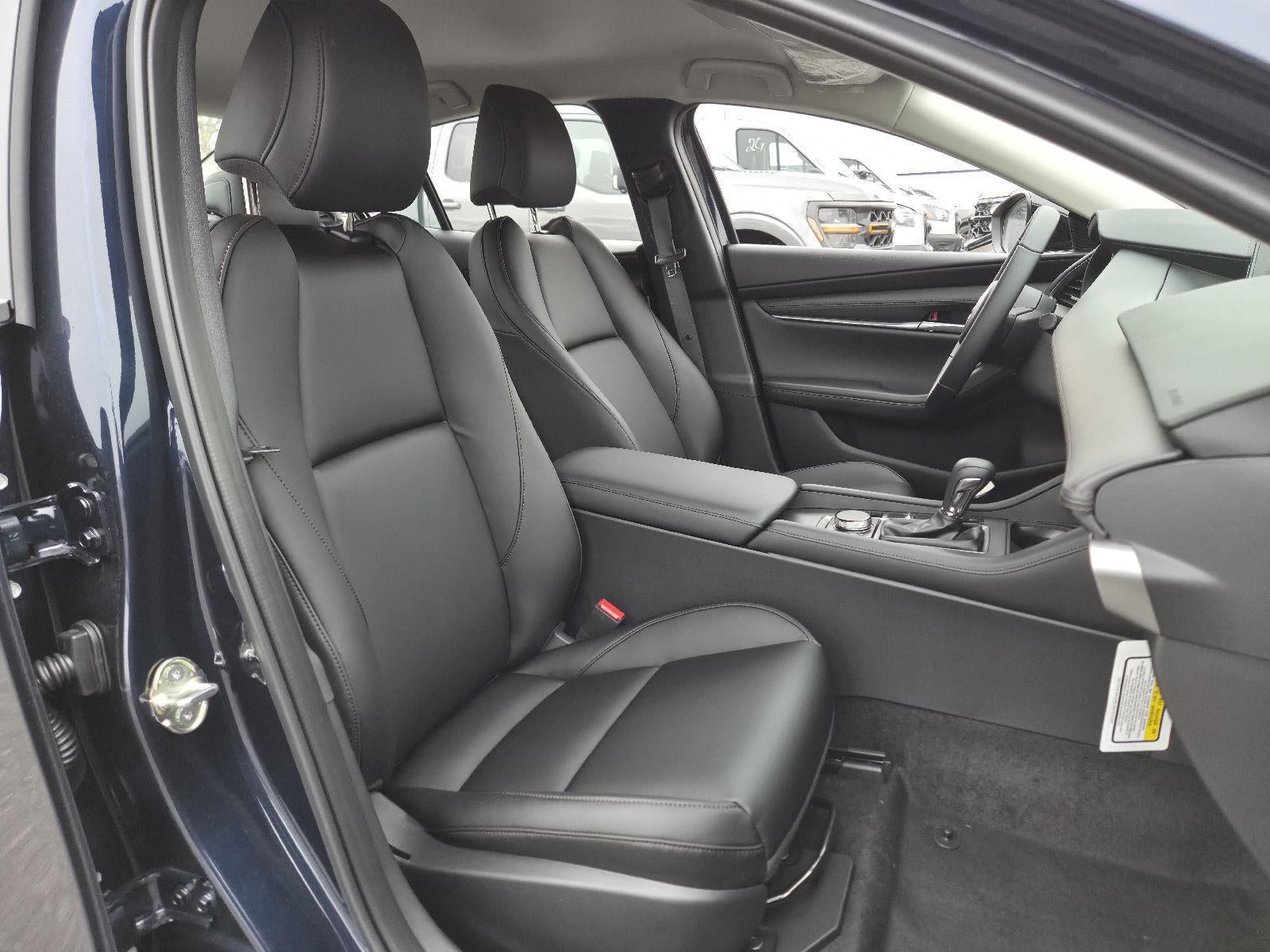 2026 Mazda Mazda3 Sedan 2.5 S Select Sport