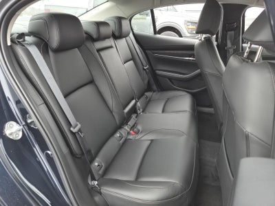 2026 Mazda Mazda3 Sedan 2.5 S Select Sport