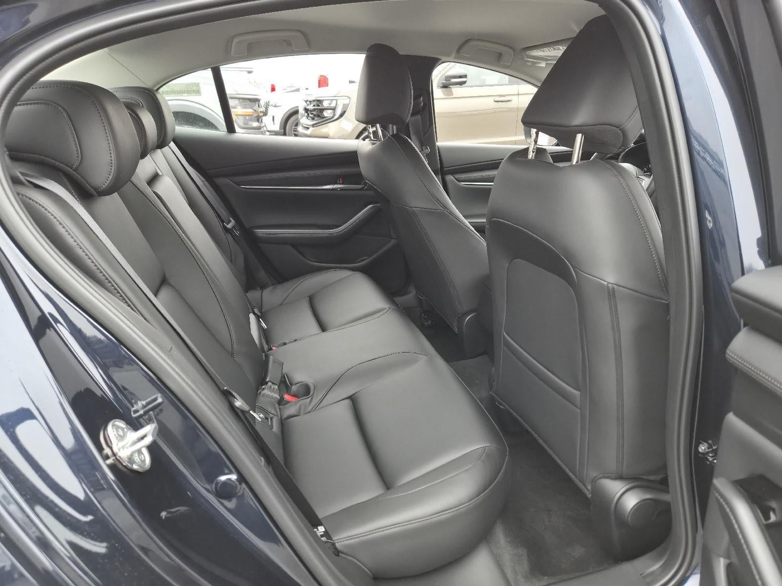 2026 Mazda Mazda3 Sedan 2.5 S Select Sport