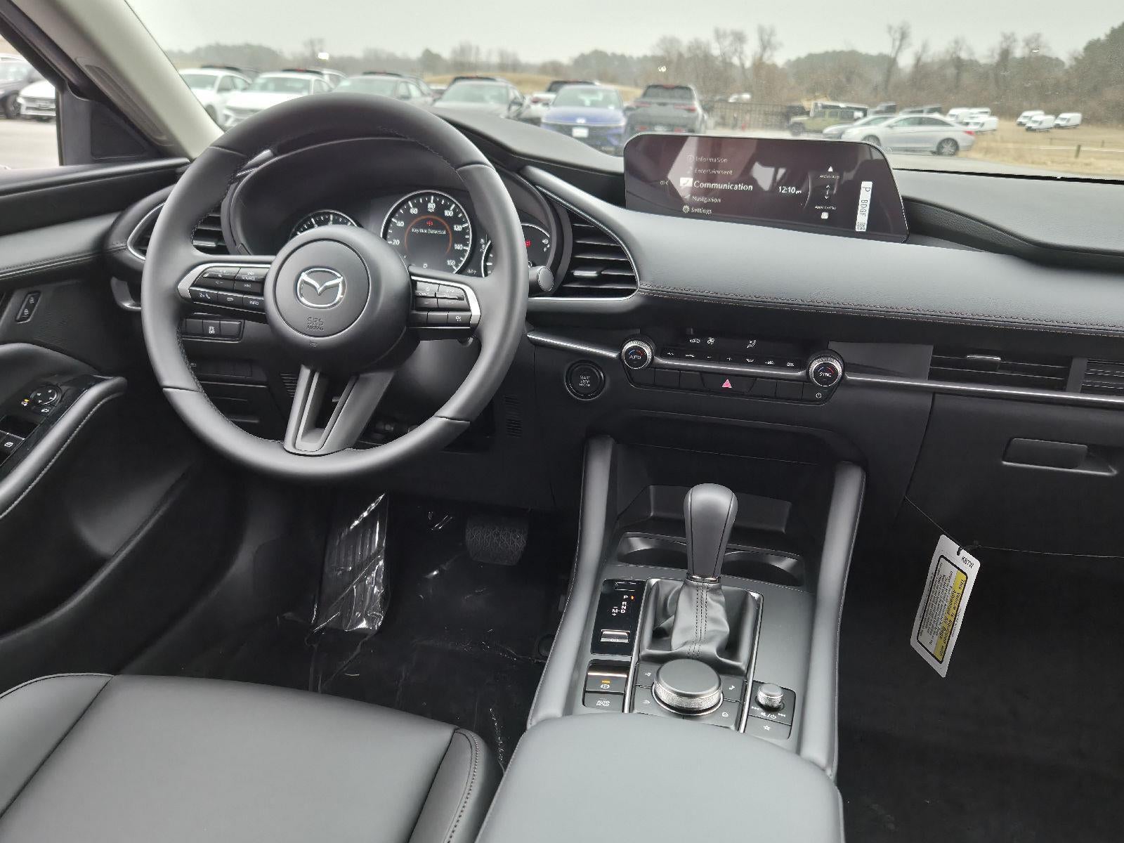 2026 Mazda Mazda3 Sedan 2.5 S Select Sport