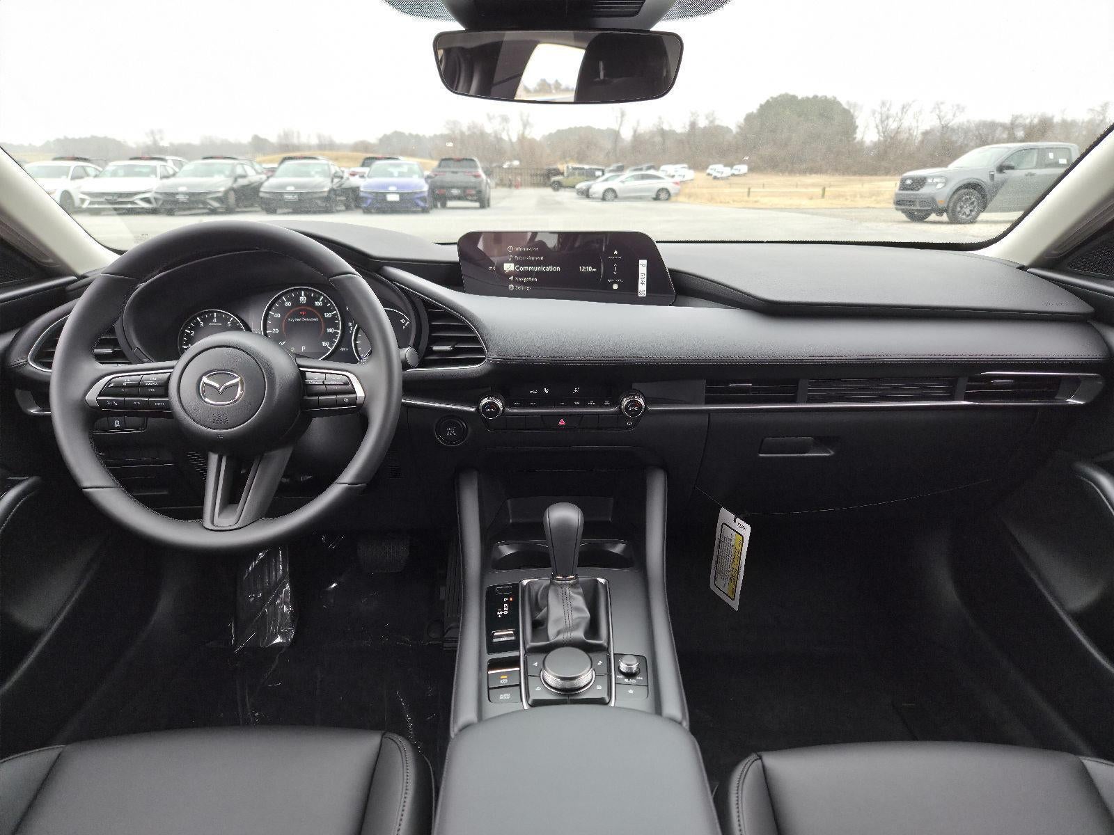 2026 Mazda Mazda3 Sedan 2.5 S Select Sport