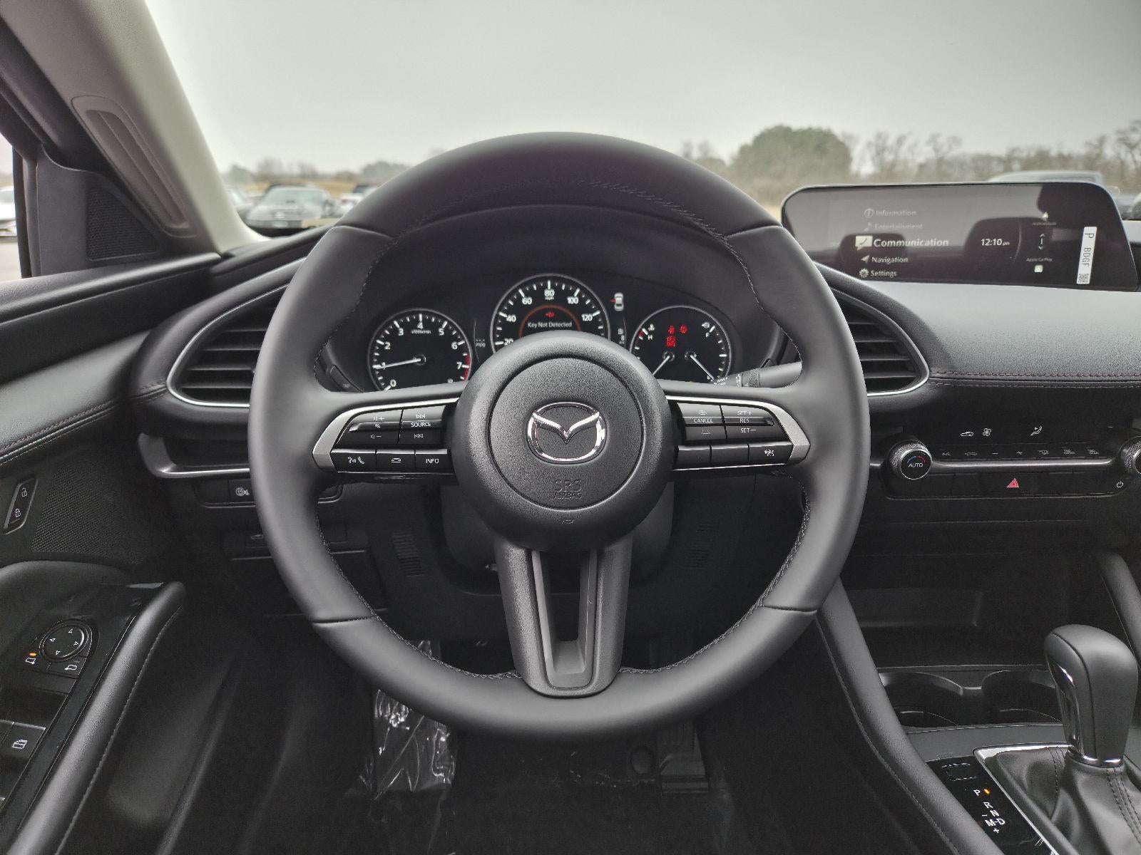 2026 Mazda Mazda3 Sedan 2.5 S Select Sport