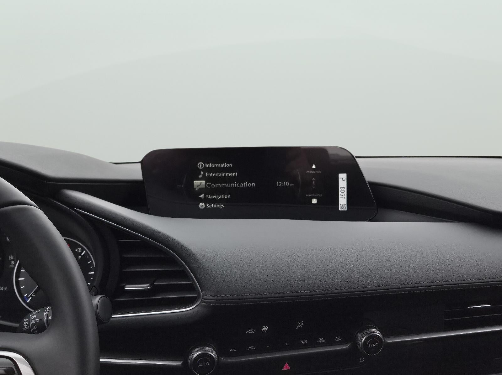 2026 Mazda Mazda3 Sedan 2.5 S Select Sport