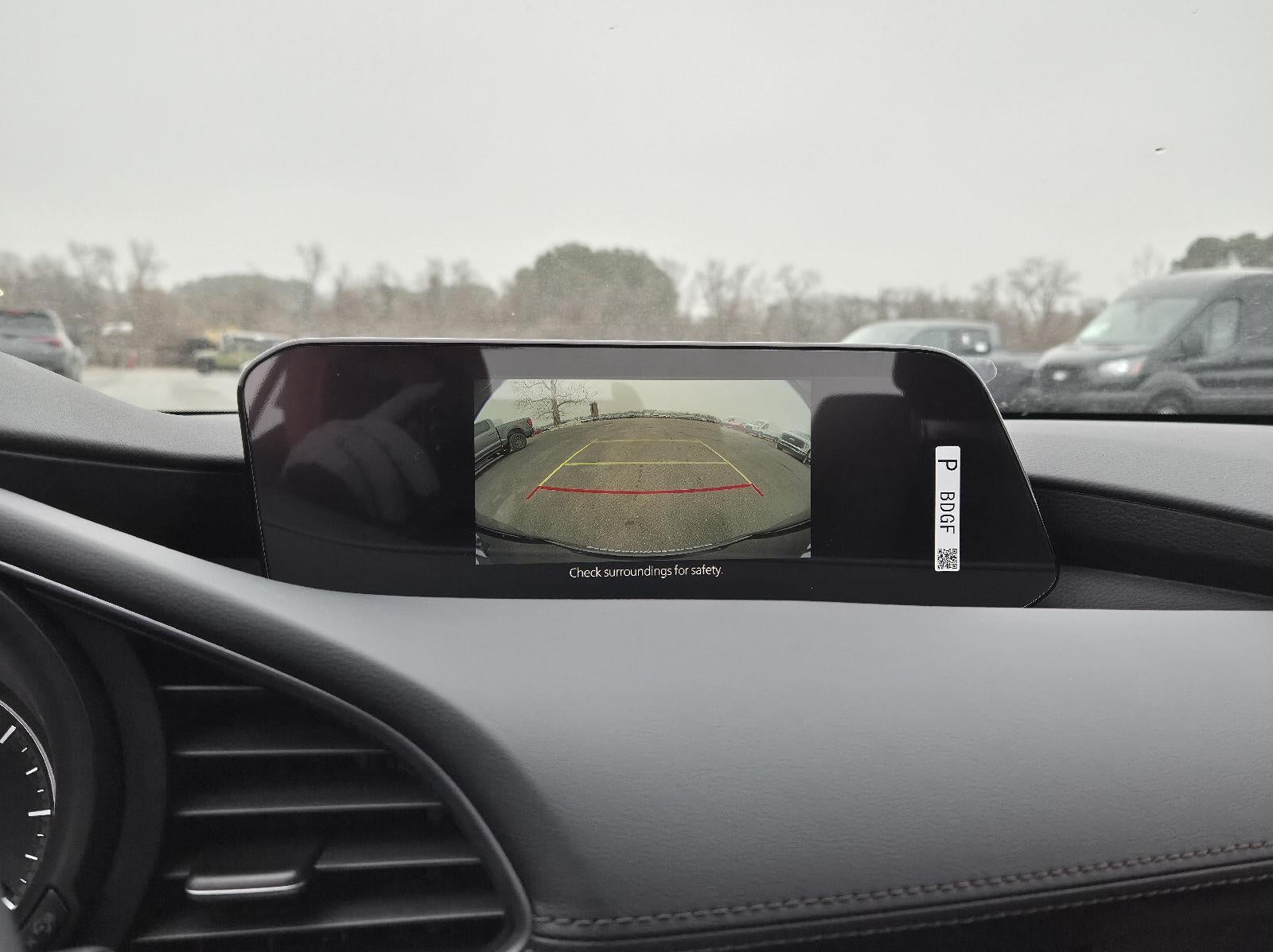 2026 Mazda Mazda3 Sedan 2.5 S Select Sport