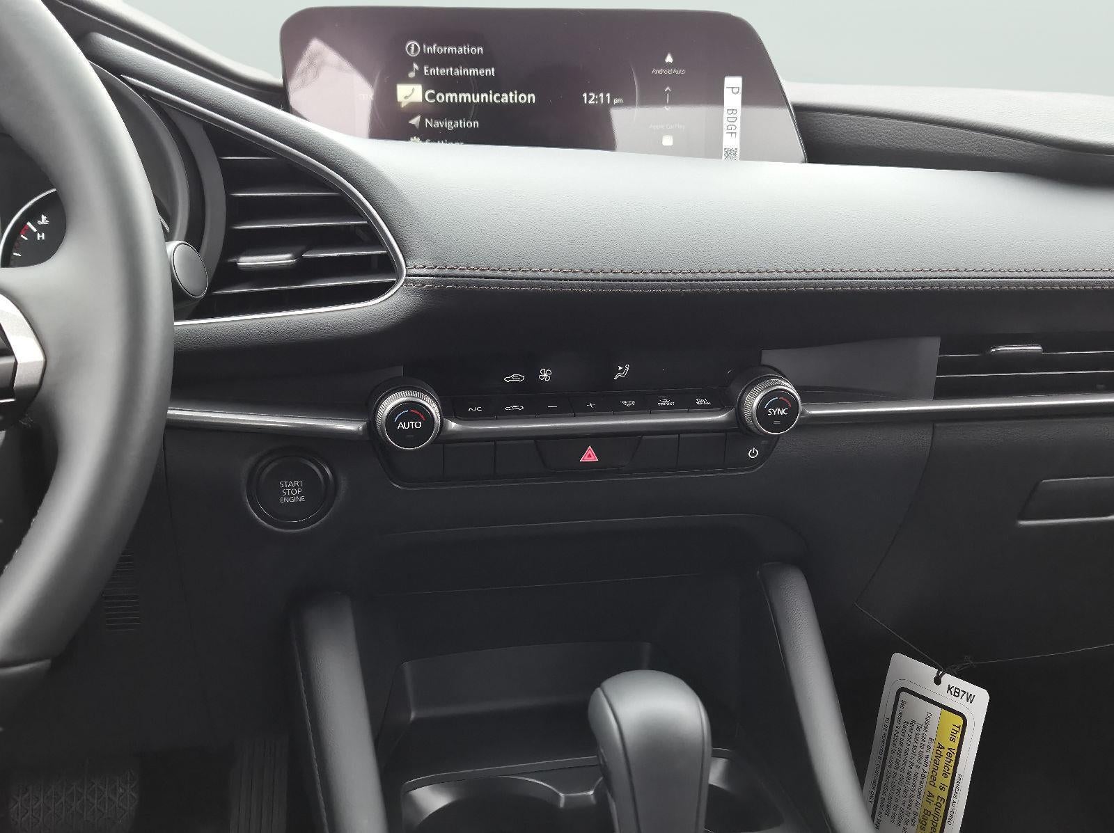 2026 Mazda Mazda3 Sedan 2.5 S Select Sport