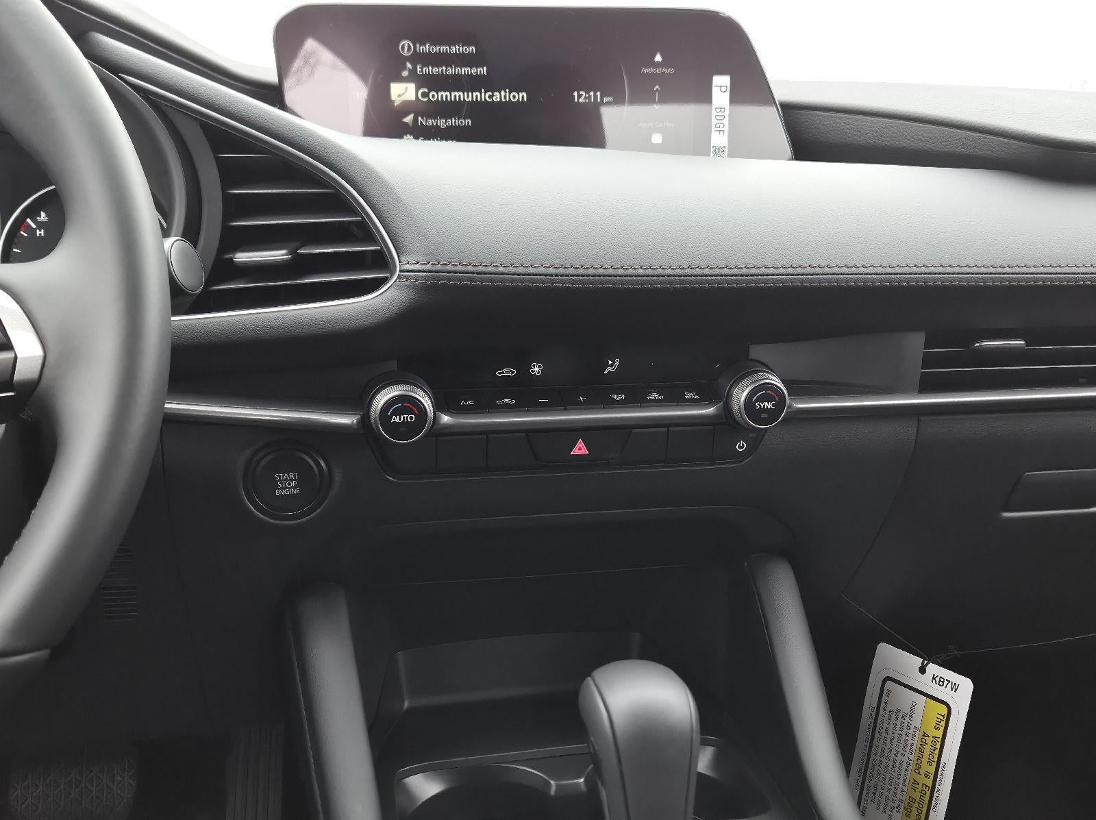 2026 Mazda Mazda3 Sedan 2.5 S Select Sport