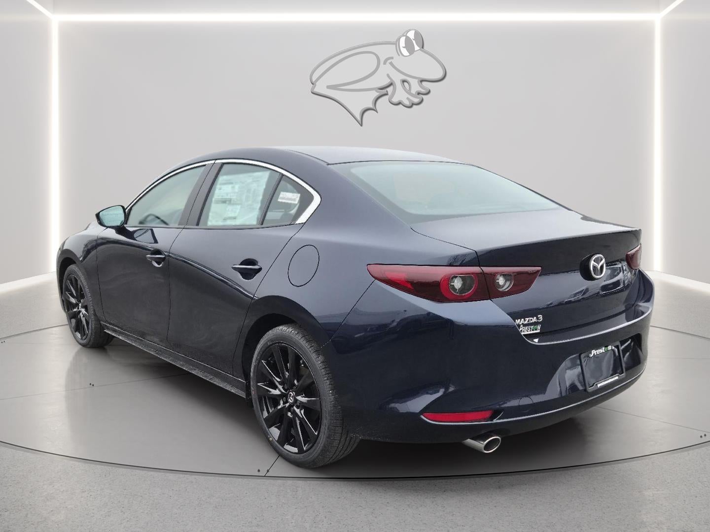 2026 Mazda Mazda3 Sedan 2.5 S Select Sport