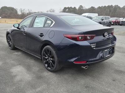 2026 Mazda Mazda3 Sedan 2.5 S Select Sport