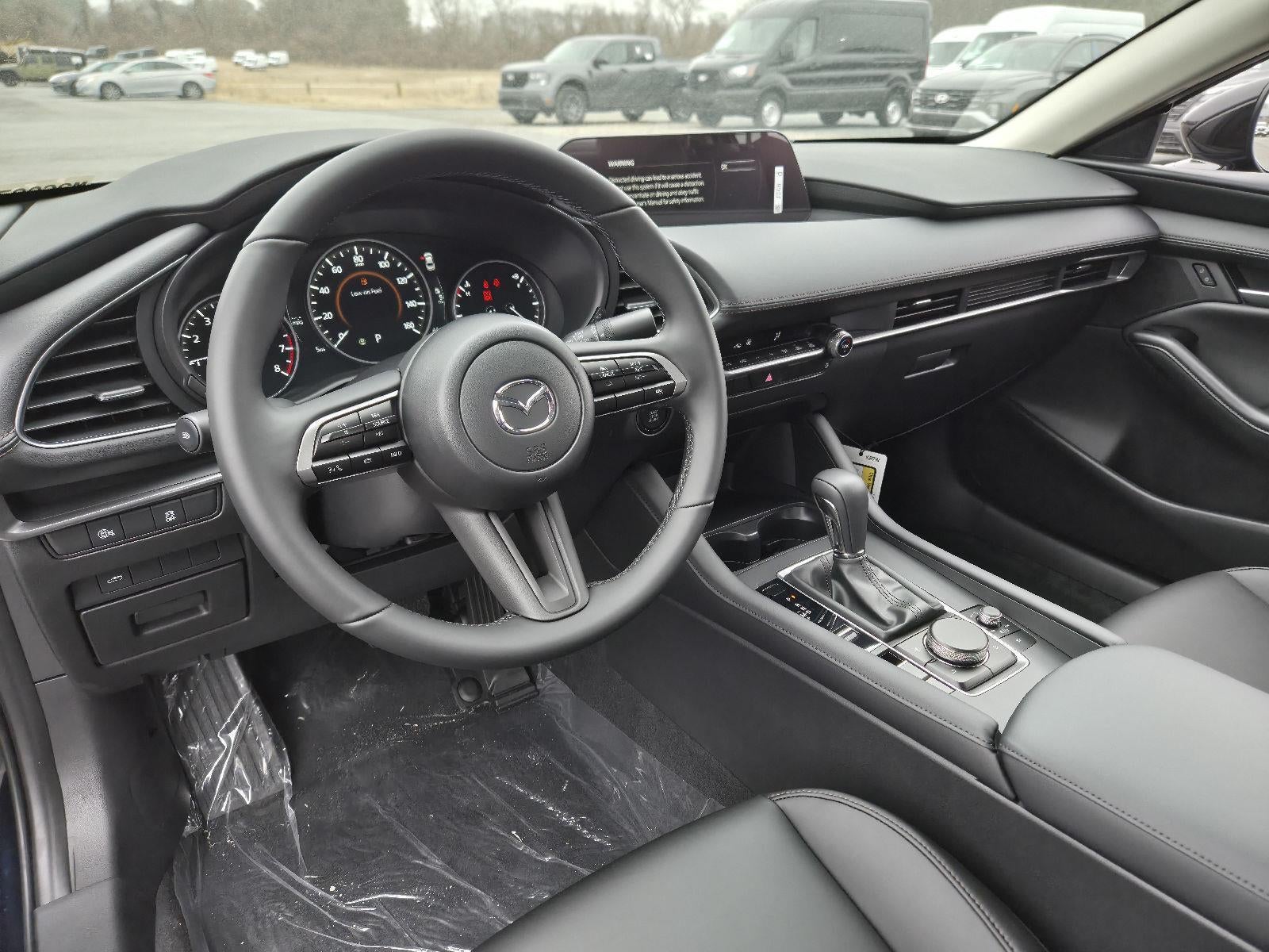 2026 Mazda Mazda3 Sedan 2.5 S Select Sport