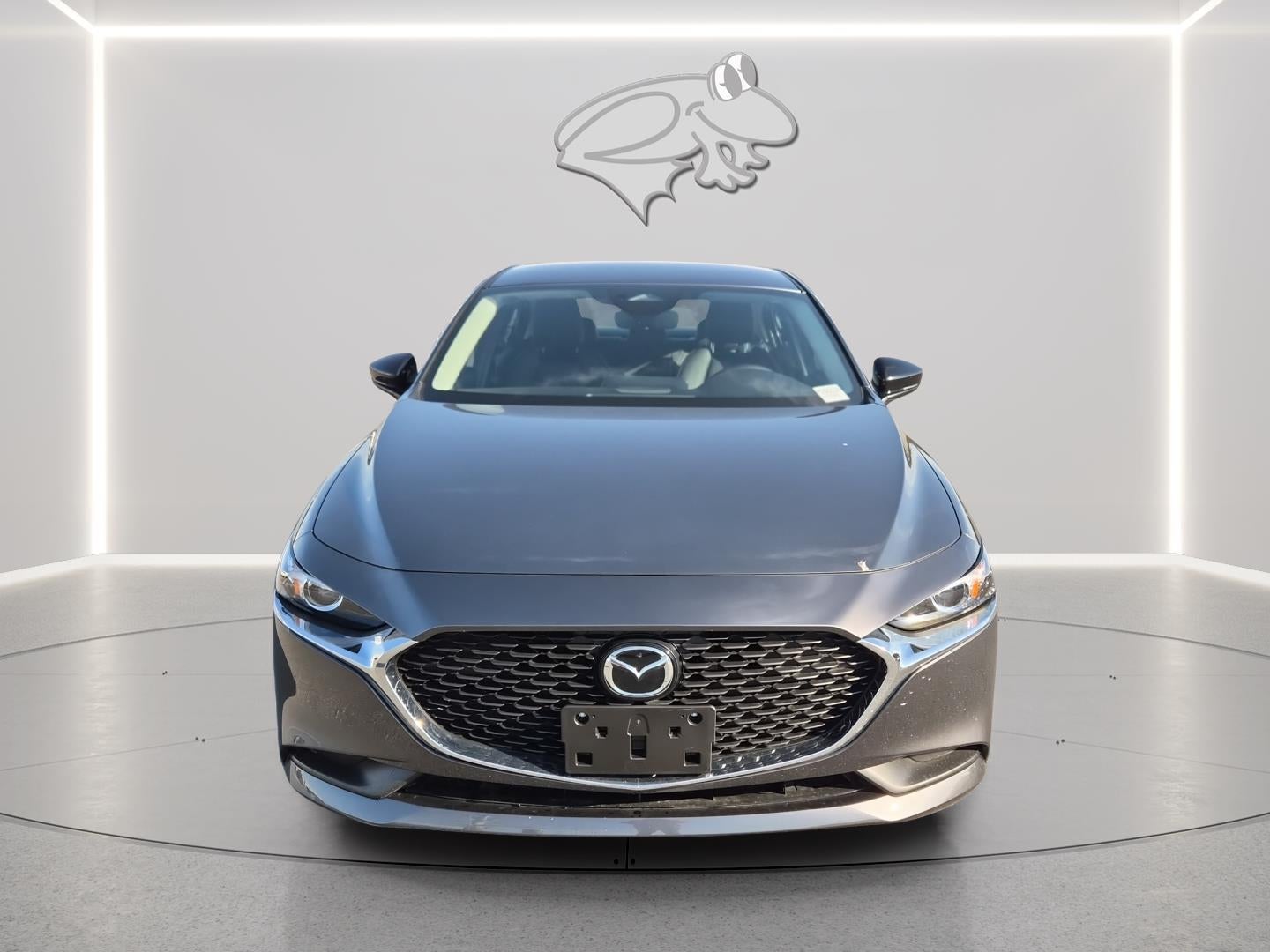 2026 Mazda Mazda3 Sedan 2.5 S Select Sport