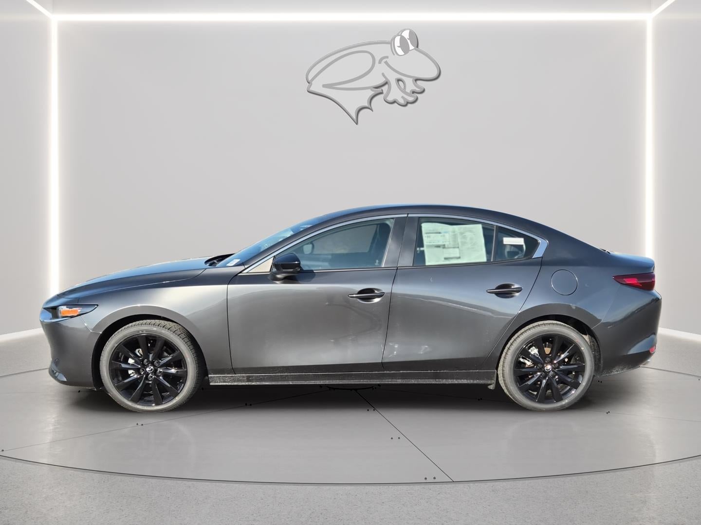 2026 Mazda Mazda3 Sedan 2.5 S Select Sport