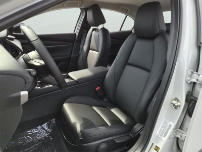 2026 Mazda Mazda3 Sedan 2.5 S Select Sport