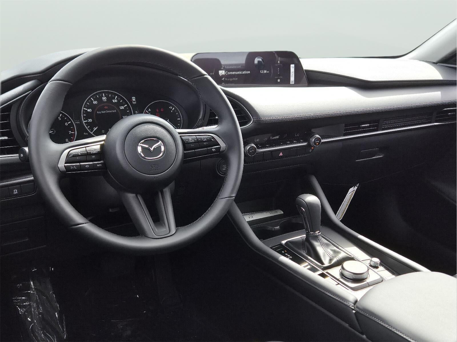 2026 Mazda Mazda3 Sedan 2.5 S Select Sport