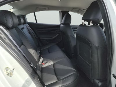 2026 Mazda Mazda3 Sedan 2.5 S Select Sport