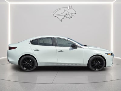 2026 Mazda Mazda3 Sedan 2.5 S Select Sport