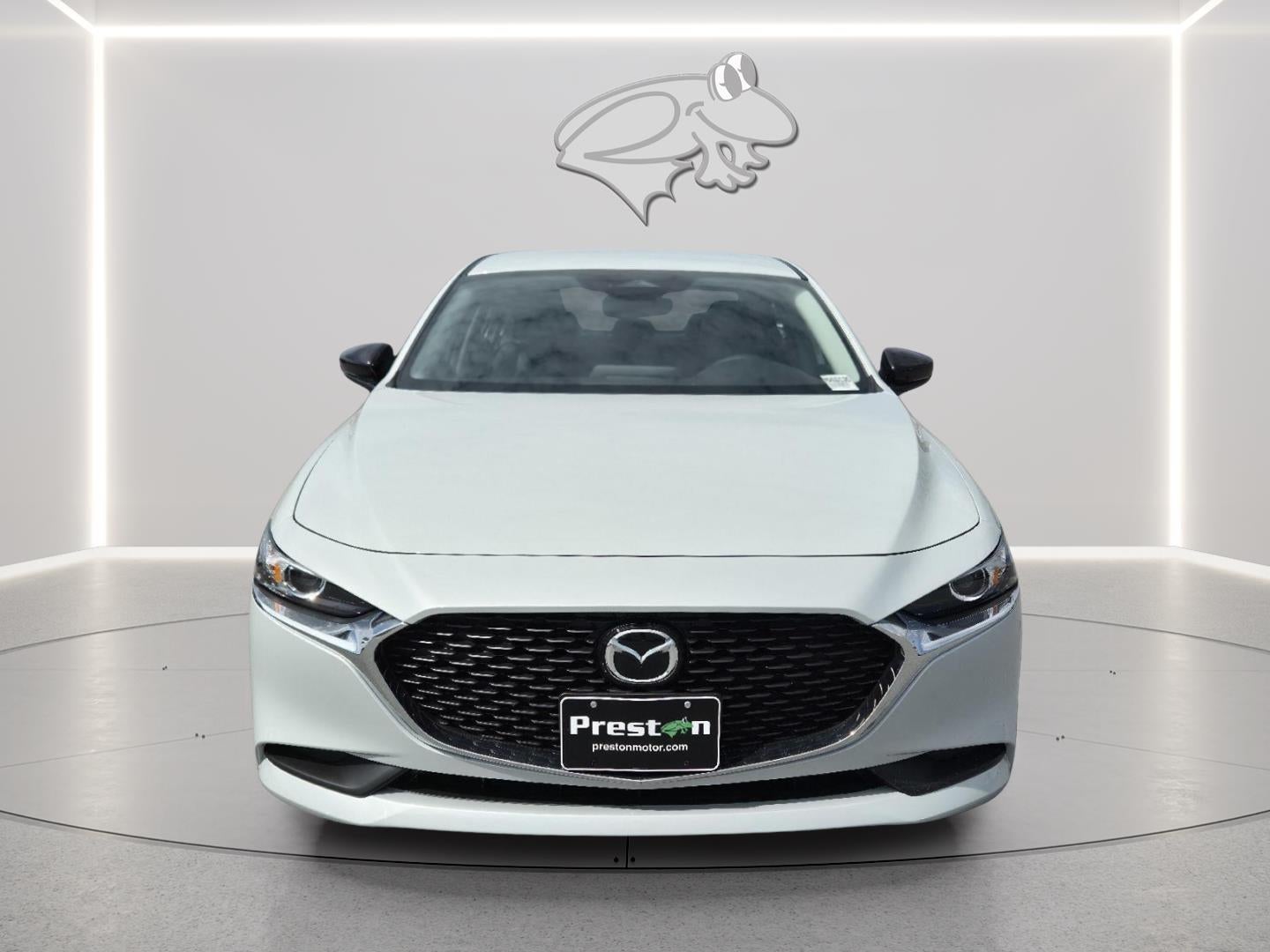 2026 Mazda Mazda3 Sedan 2.5 S Select Sport