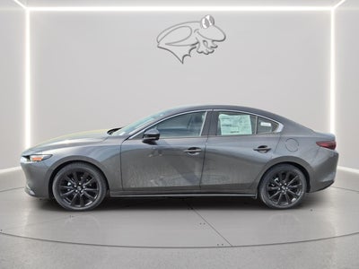 2026 Mazda Mazda3 Sedan 2.5 S Select Sport