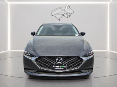 2026 Mazda Mazda3 Sedan 2.5 S Select Sport