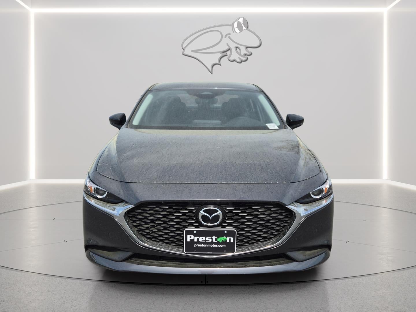 2026 Mazda Mazda3 Sedan 2.5 S Select Sport