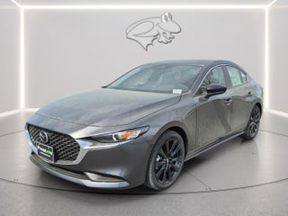 2026 Mazda Mazda3 Sedan 2.5 S Select Sport