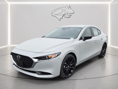 2026 Mazda Mazda3 Sedan 2.5 S Select Sport