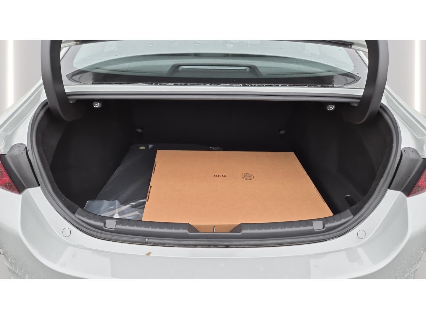 2026 Mazda Mazda3 Sedan 2.5 S Select Sport